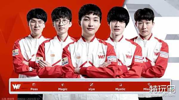 击败了他的 击败了他的